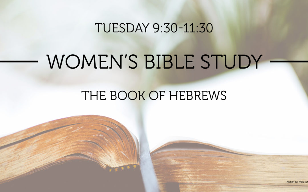 Women’s Bible Study