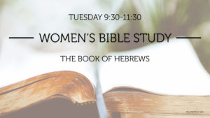 Women's Bible Study